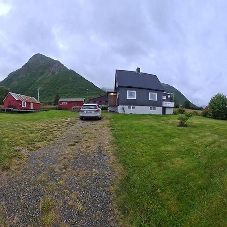 Cozy House - Stronstad @The Start Of Lofoten Stronstad i Vesteralen Eksteriør bilde