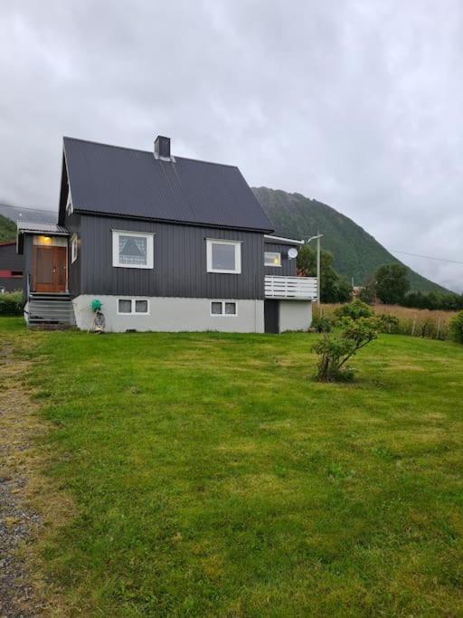 Cozy House - Stronstad @The Start Of Lofoten Stronstad i Vesteralen Eksteriør bilde
