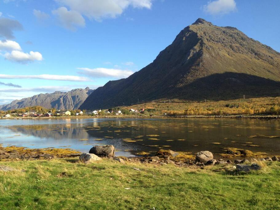 Cozy House - Stronstad @The Start Of Lofoten Stronstad i Vesteralen Eksteriør bilde