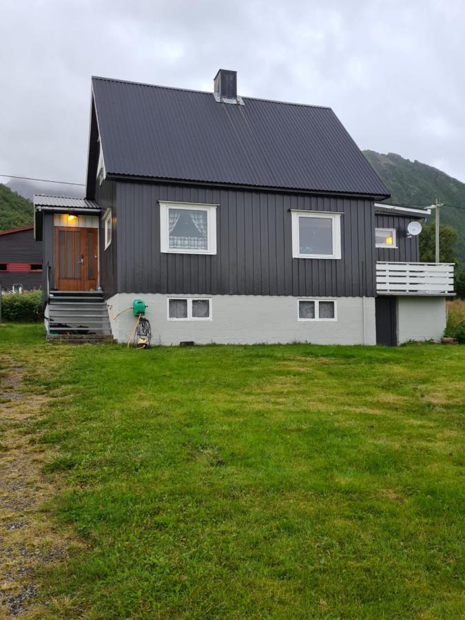 Cozy House - Stronstad @The Start Of Lofoten Stronstad i Vesteralen Eksteriør bilde